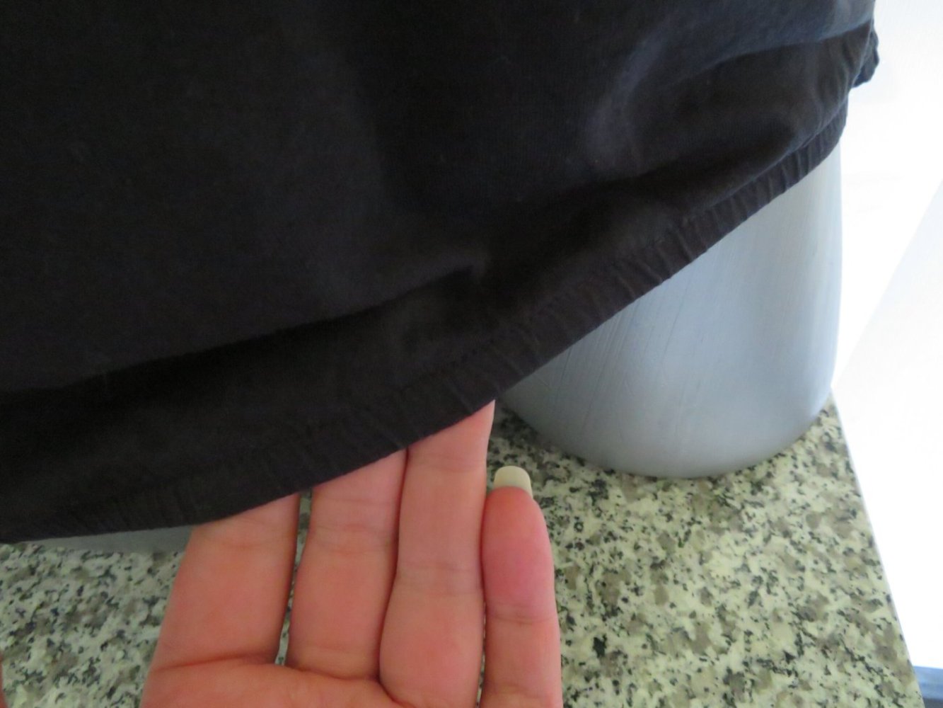 Damen Tunika Shirt Größe 38 von Nuanique (Nr18)