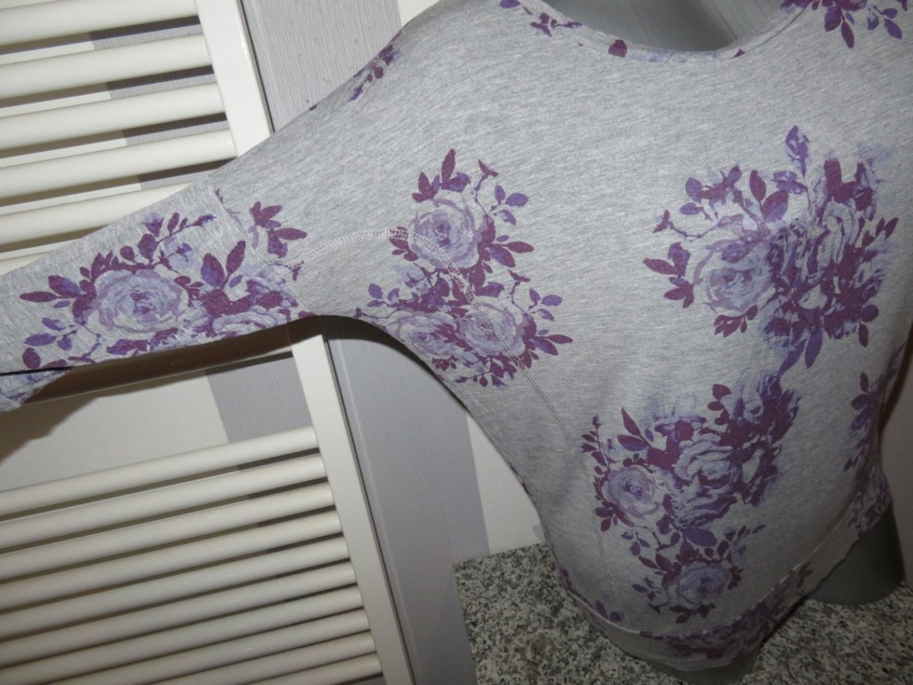 Damen Oversize Shirt Größe 36/38 von Esmara (Nr614)