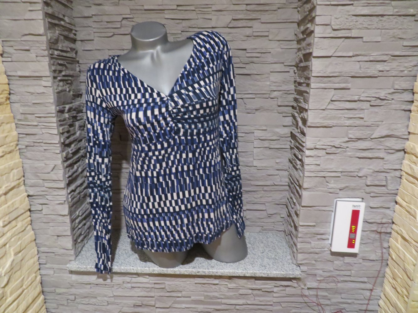 Damen Tunika Shirt Größe M von Esprit (375)