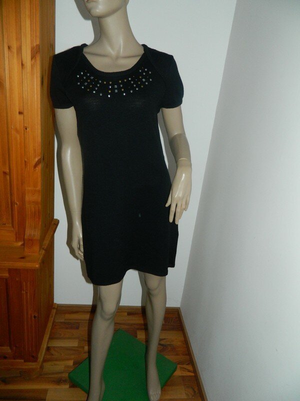Damen Strickkleid Grösse 40 (9) 