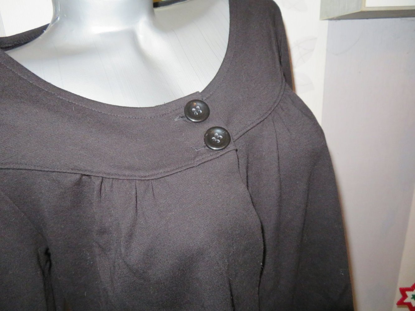 Damen Kurz Cardigan Größe L von Yessica (Nr 7) 
