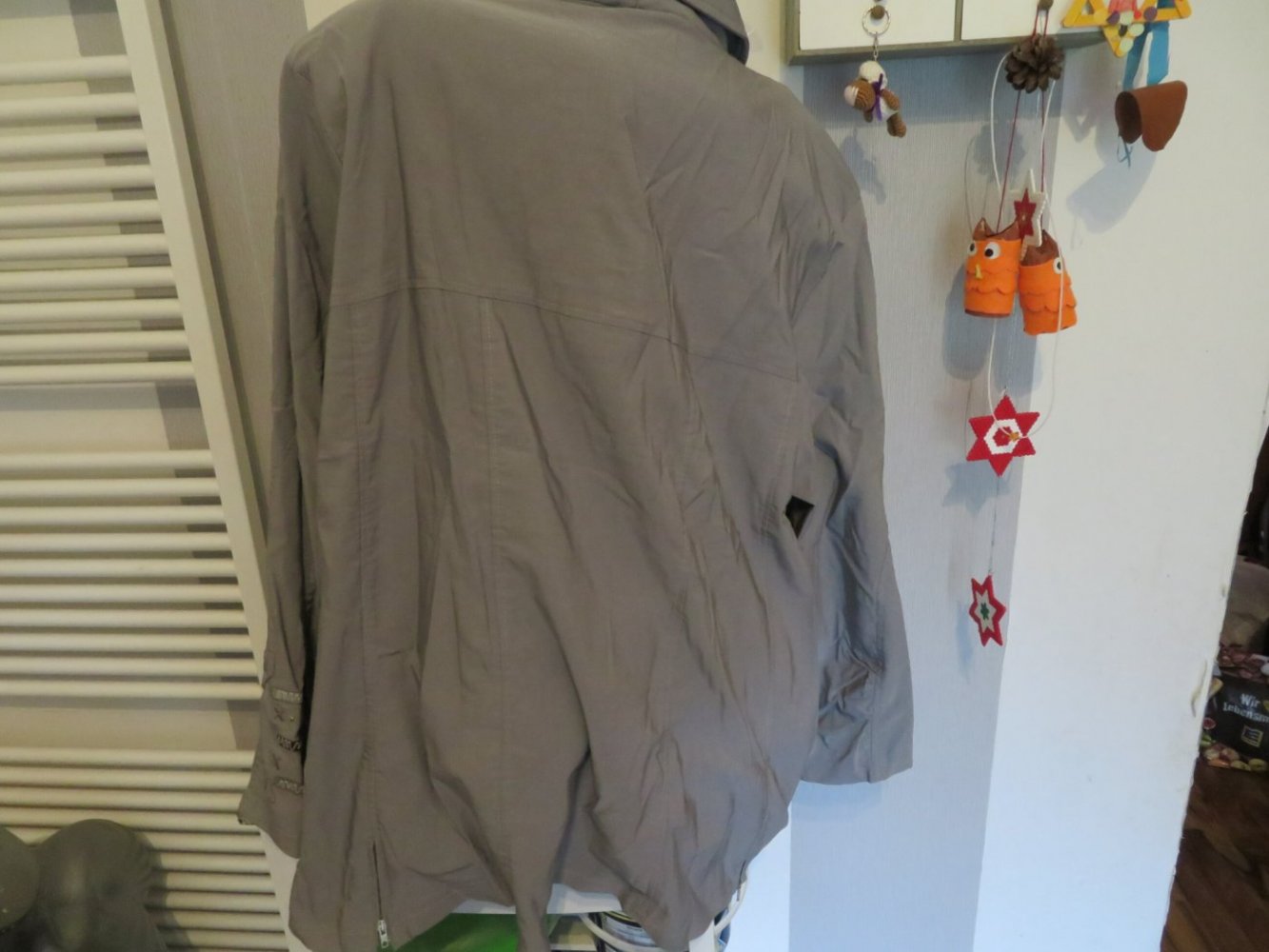 Leichte Damen Jacke Größe 54/56 von Jean Marc Philippe (Nr606a)