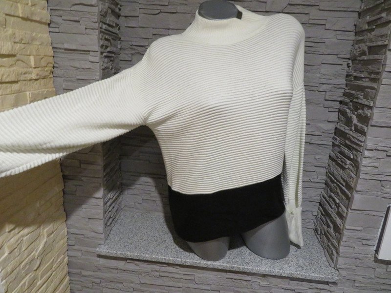 Damen Oversize Pullover Größe 38 von Autograph (Nr605a)