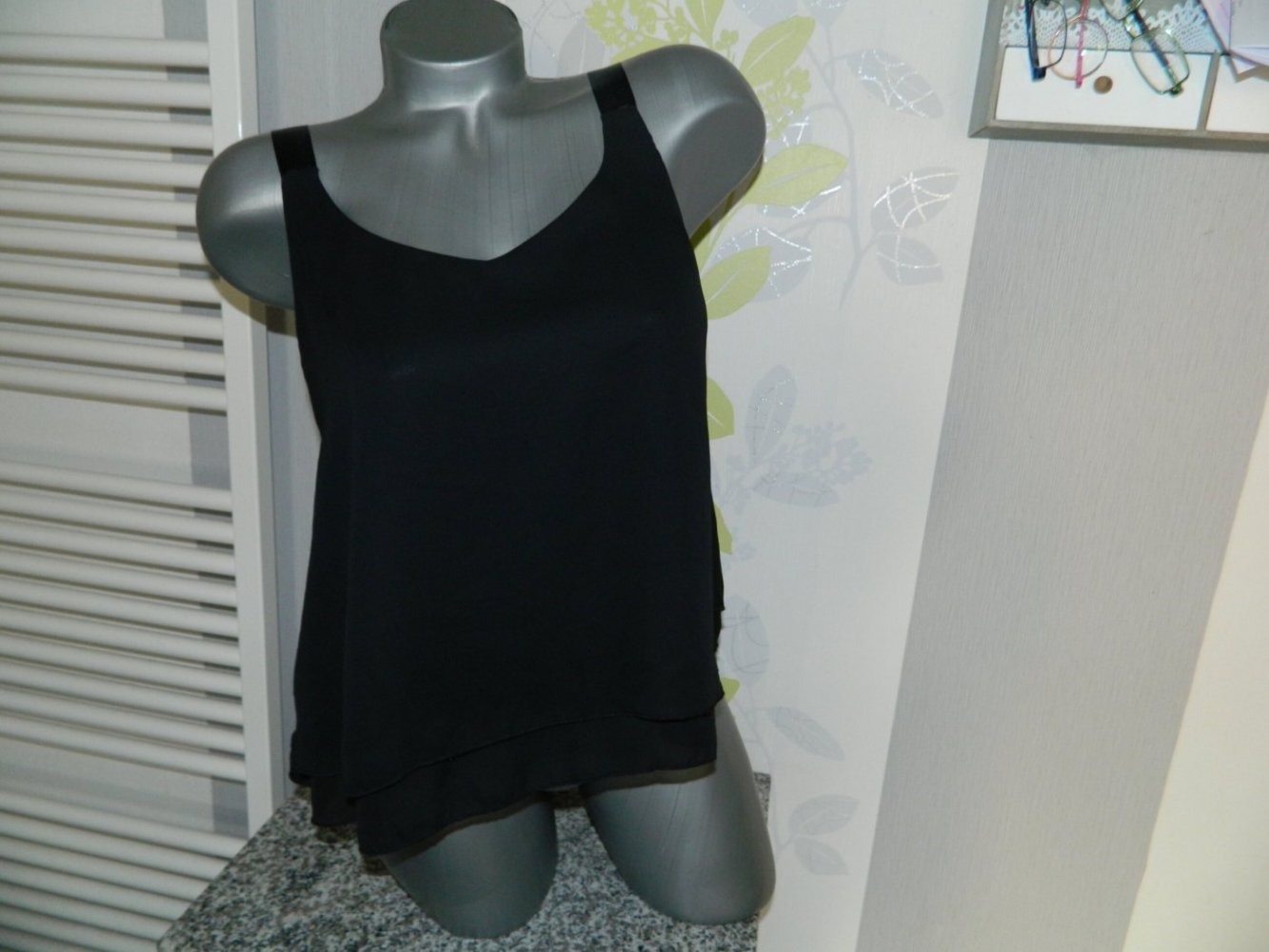 Neues Damen Top Größe S von Page one (Nr602)