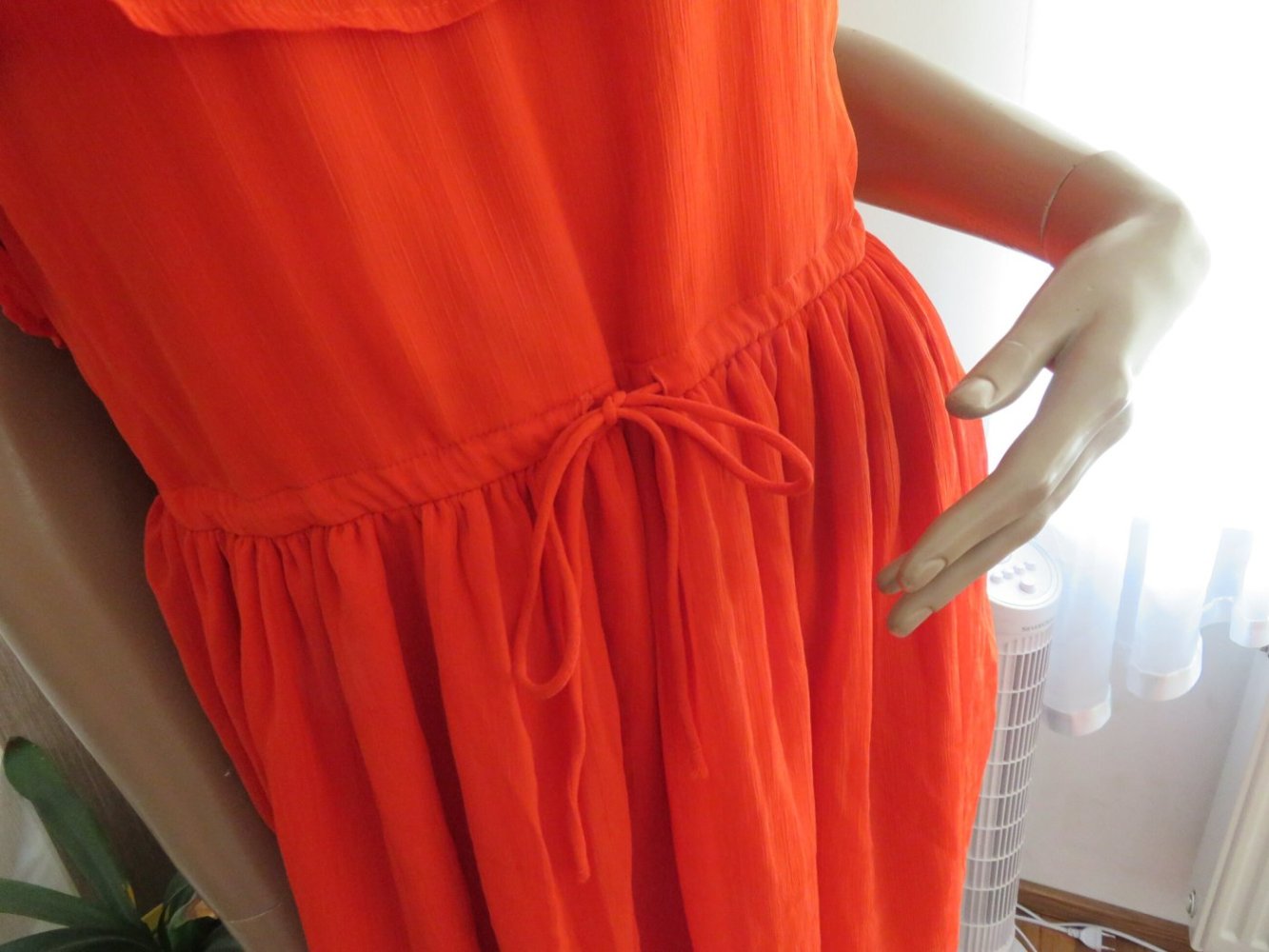 Damen long Tunika Hängerchen Kleidchen Größe 40 von Clockhouse (Nr14)