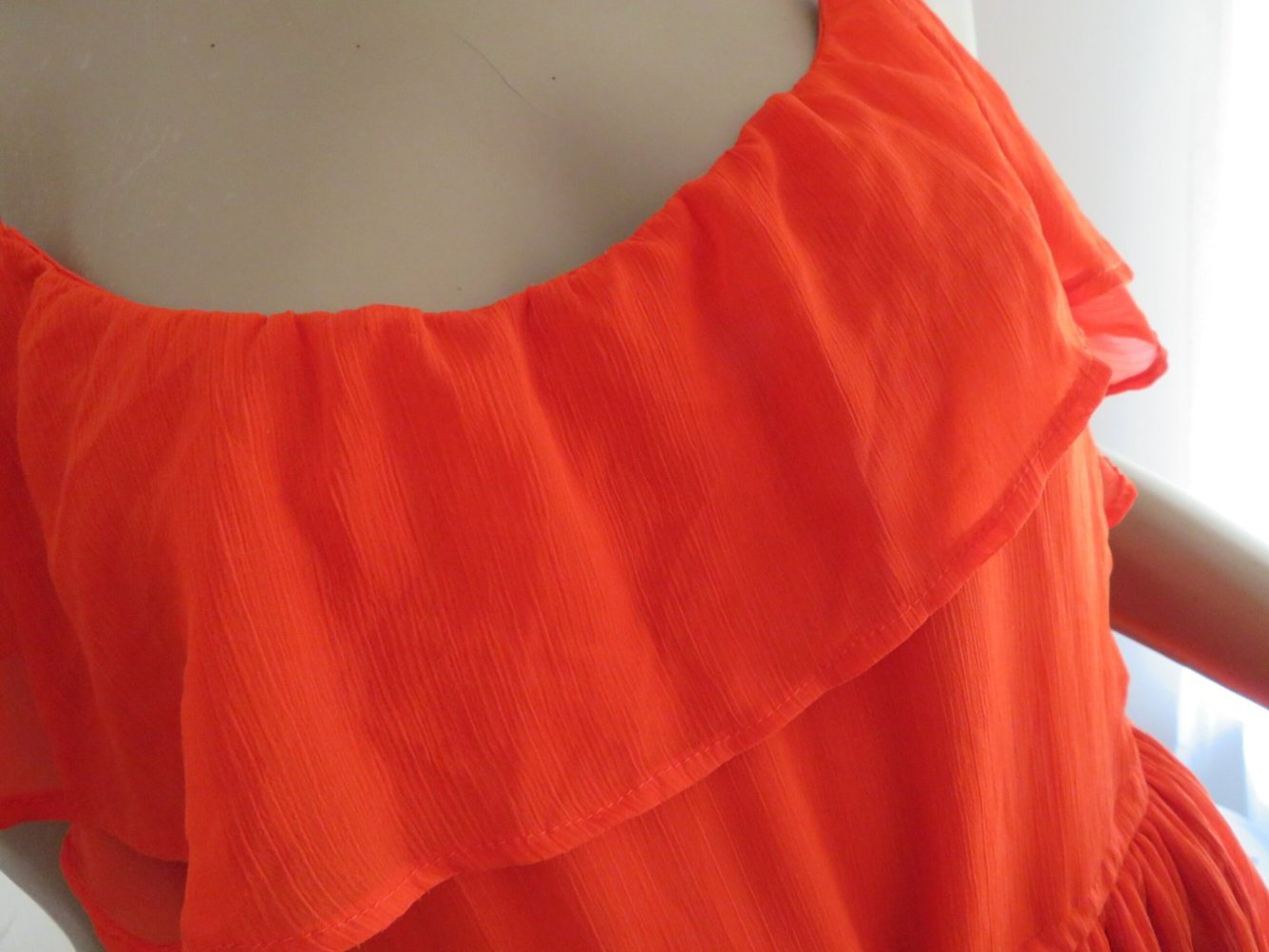 Damen long Tunika Hängerchen Kleidchen Größe 40 von Clockhouse (Nr14)