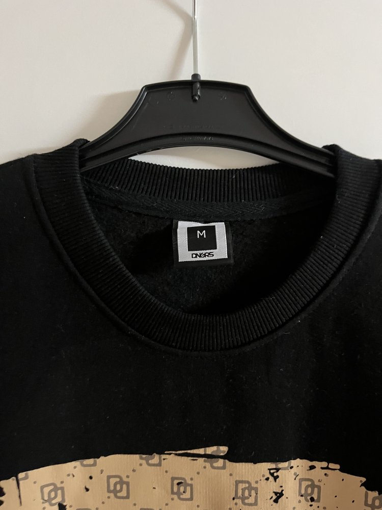 Herren Rundhals-Pullover 