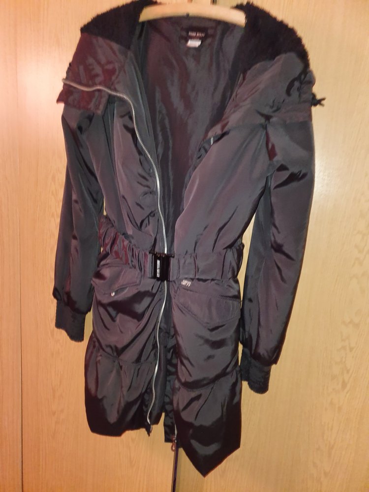 Jacke Kurzmantel 
