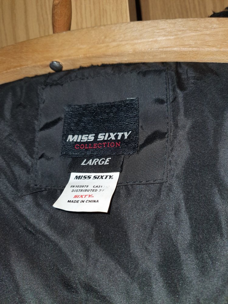 Jacke Kurzmantel 