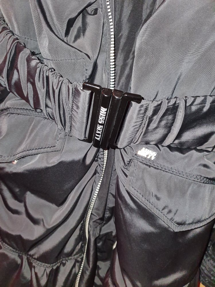 Jacke Kurzmantel 