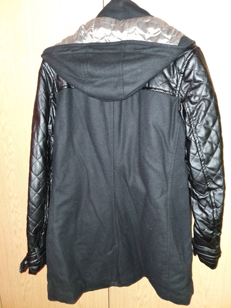 Mantel Jacke Kurzmantel 