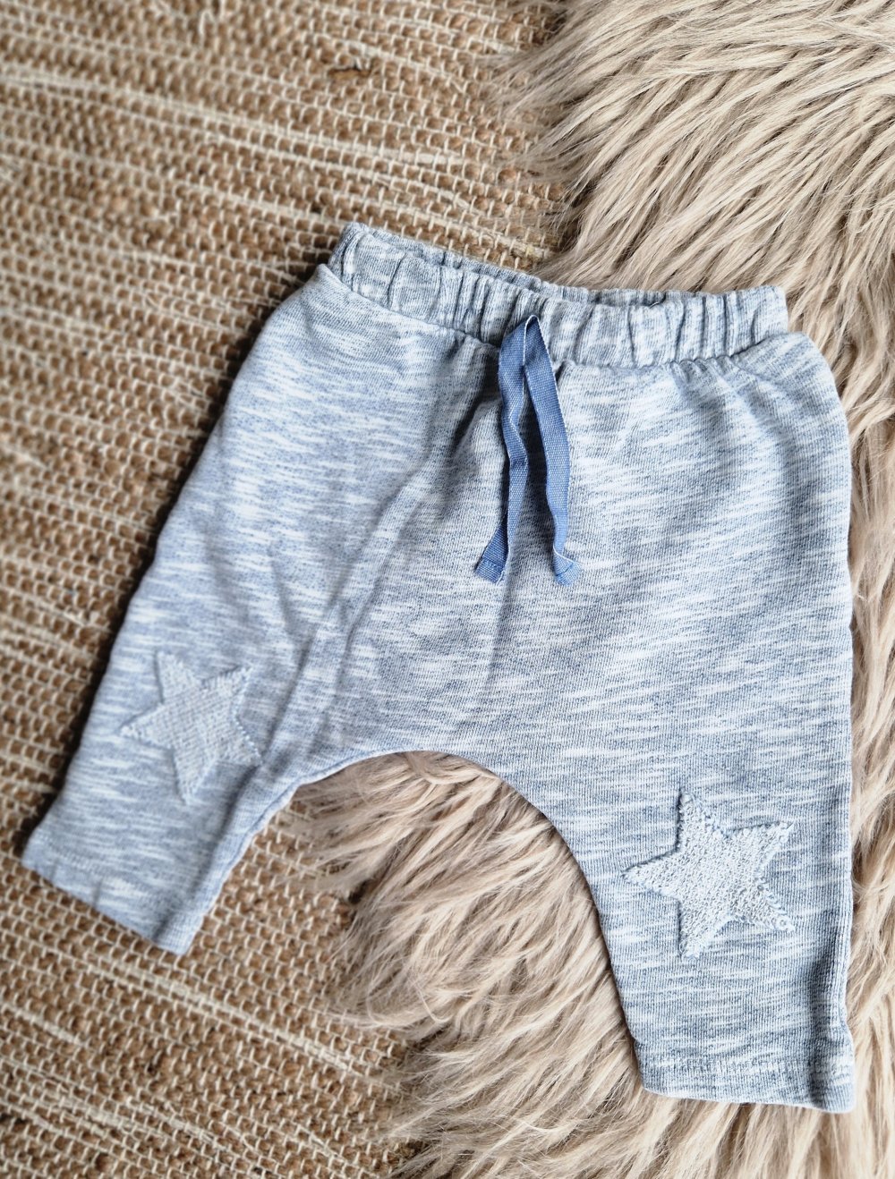 zara pumphose mit Sternen 62-68
