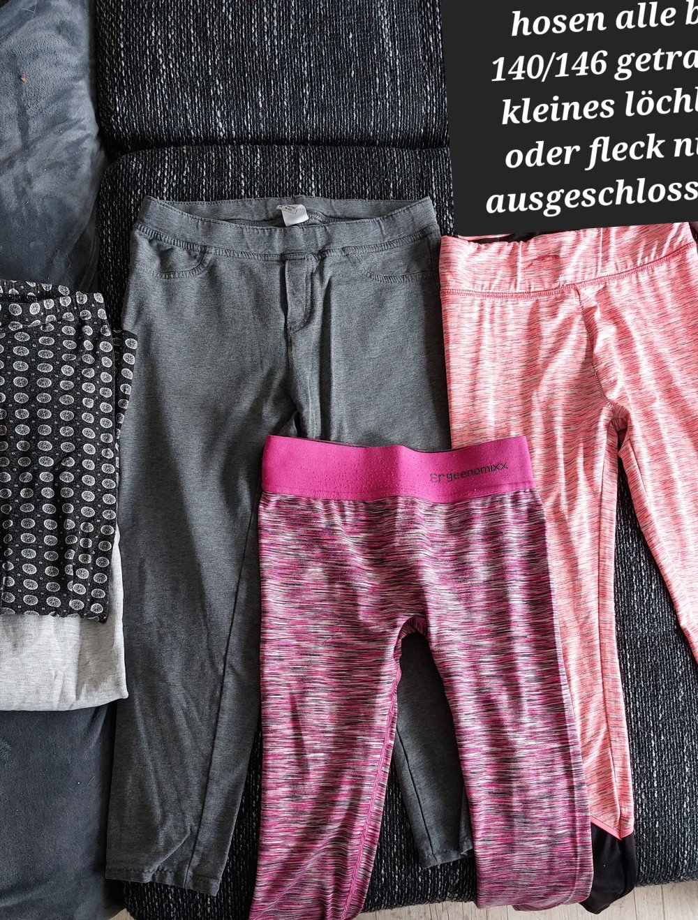hosen paket