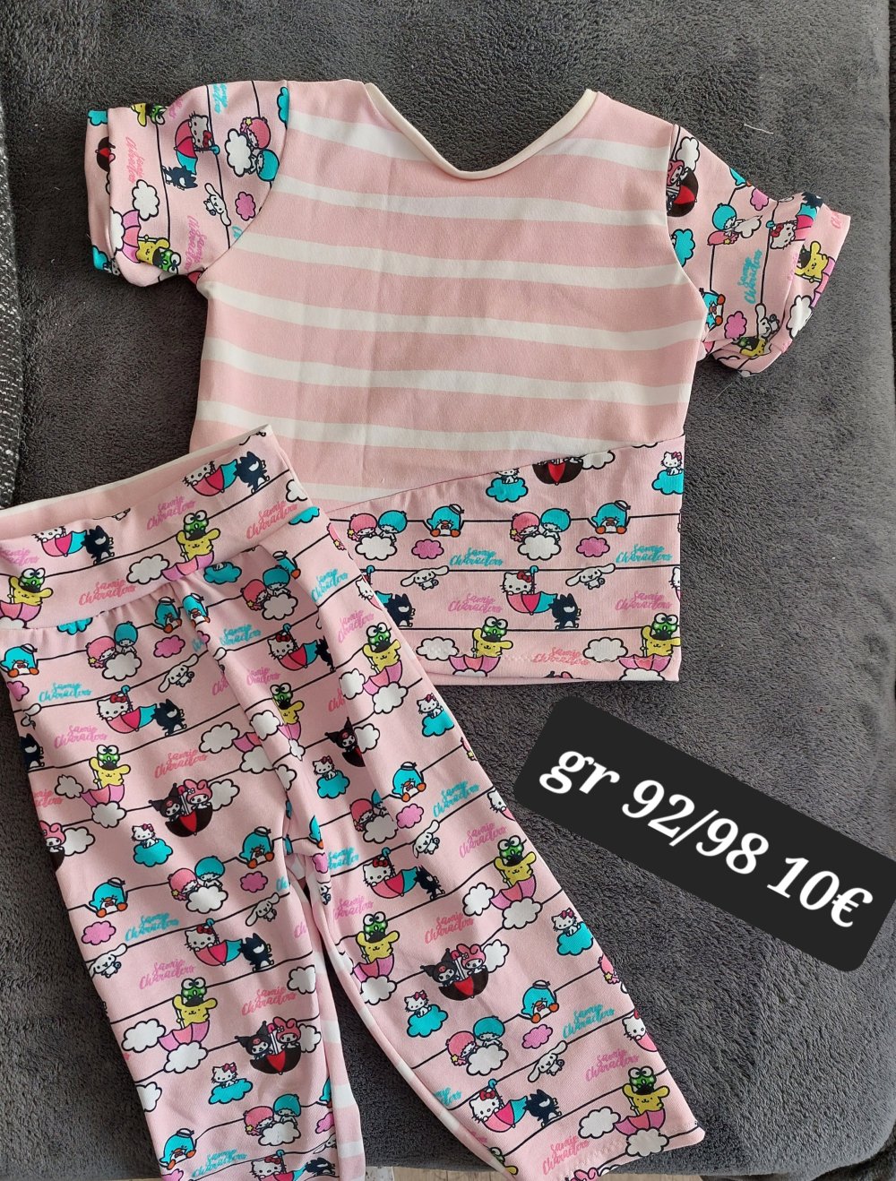 hello kitty set