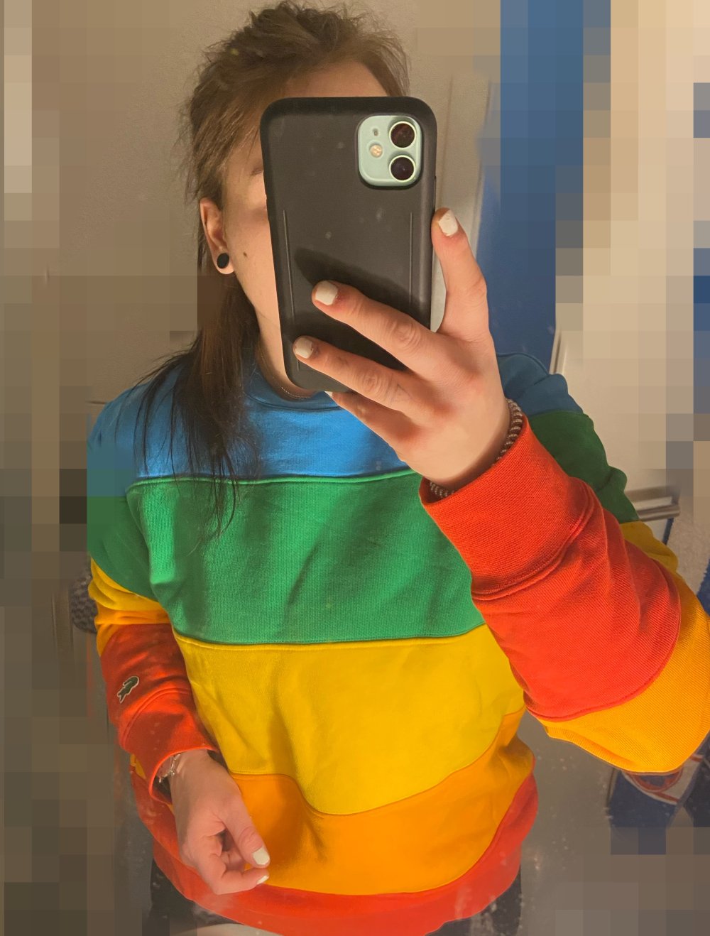 Lacoste Pullover