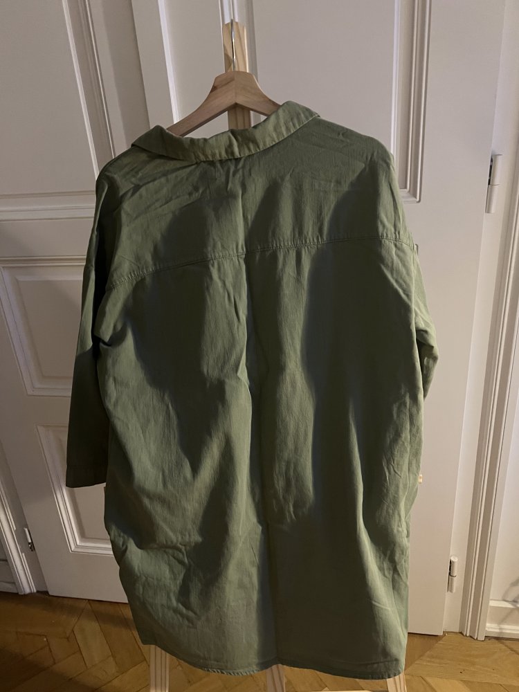Monki Hemdkleid S