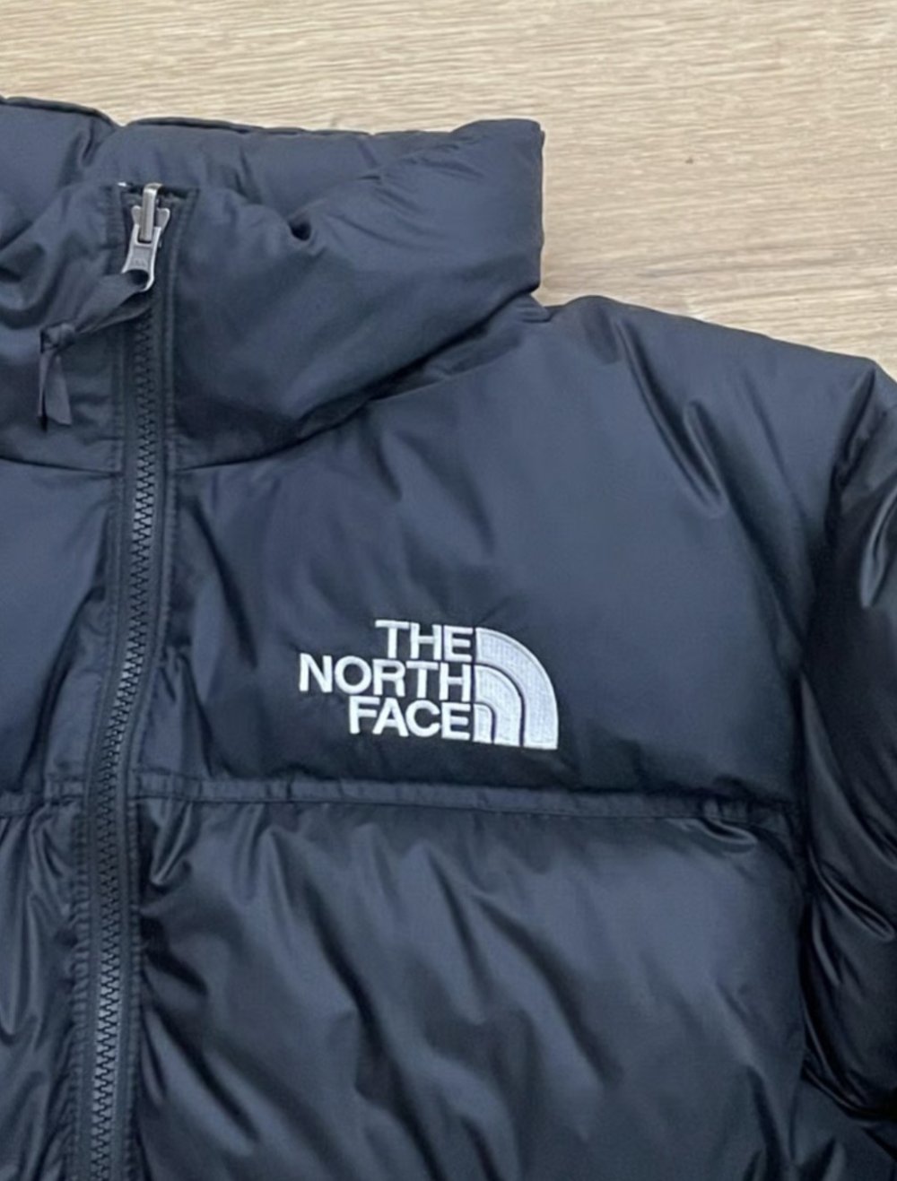 North Face Puffer