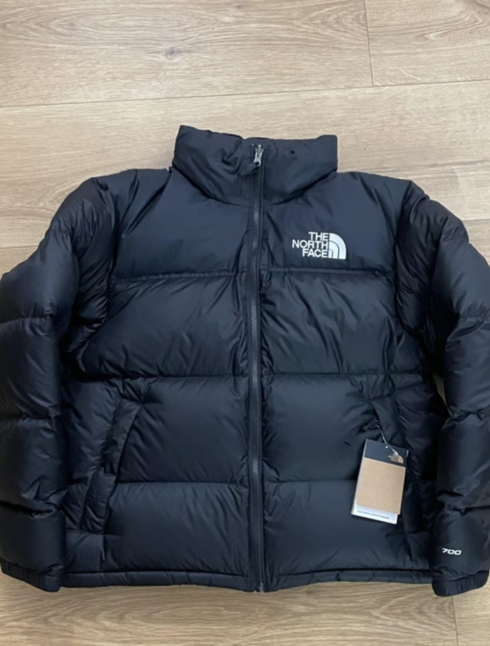North Face Puffer