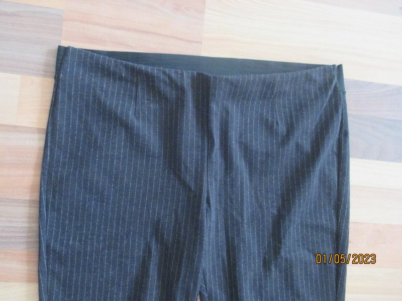 stoffhose kariert gr. 48 zu verkaufen 