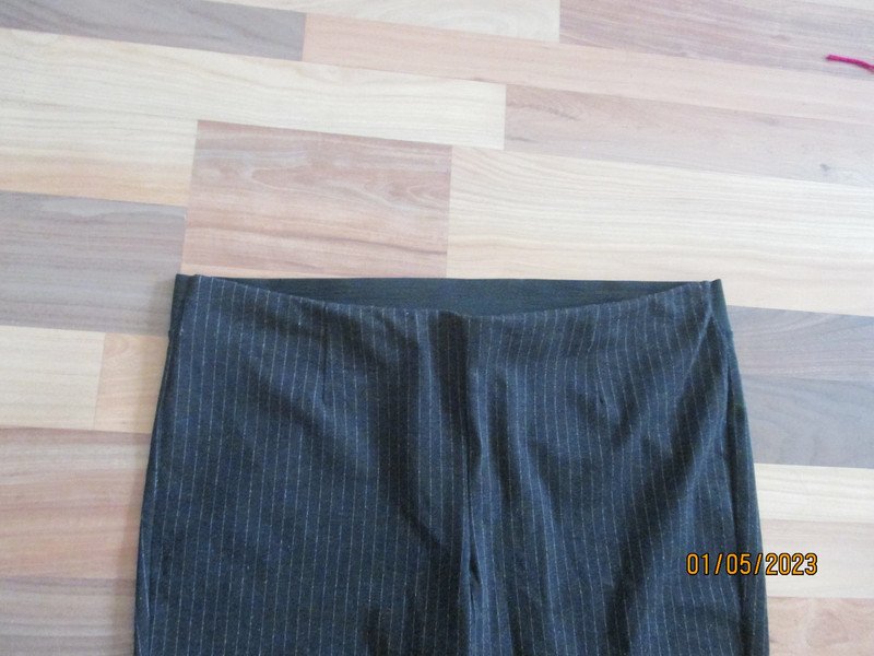stoffhose kariert gr. 48 zu verkaufen 