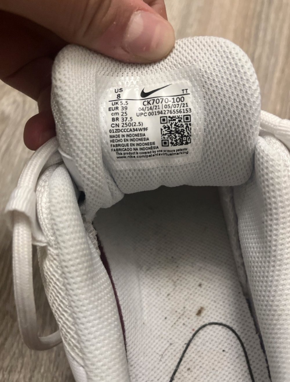 nike 95er