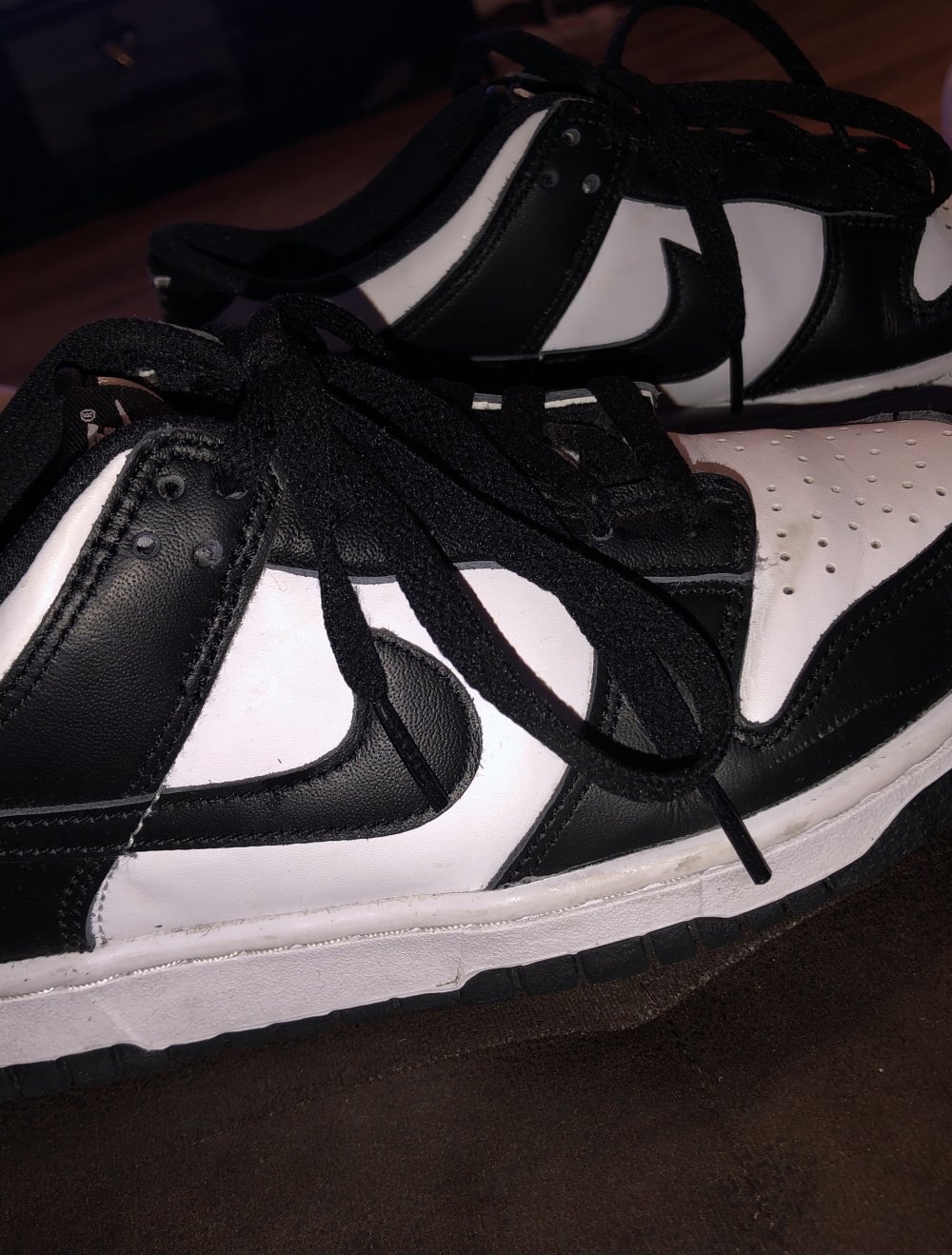 Nike Dunk Low Panda