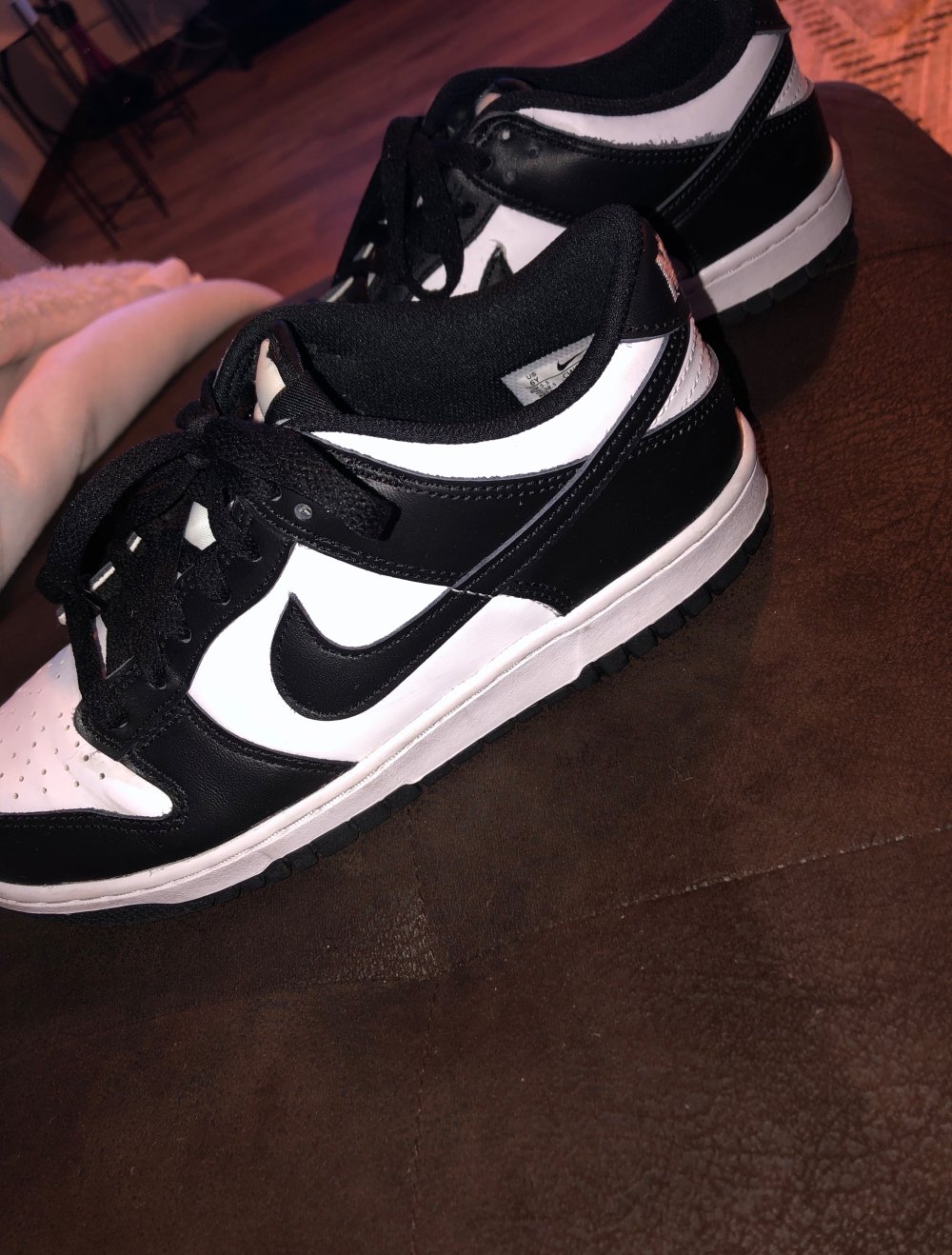 Nike Dunk Low Panda