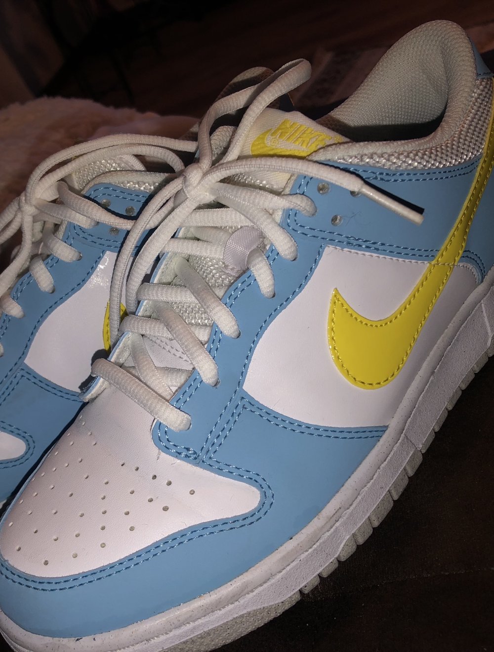 Nike Dunk Low Next Nature Homer Simpson