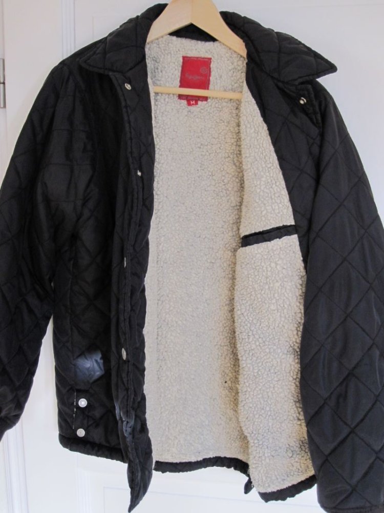 Pepe Steppjacke