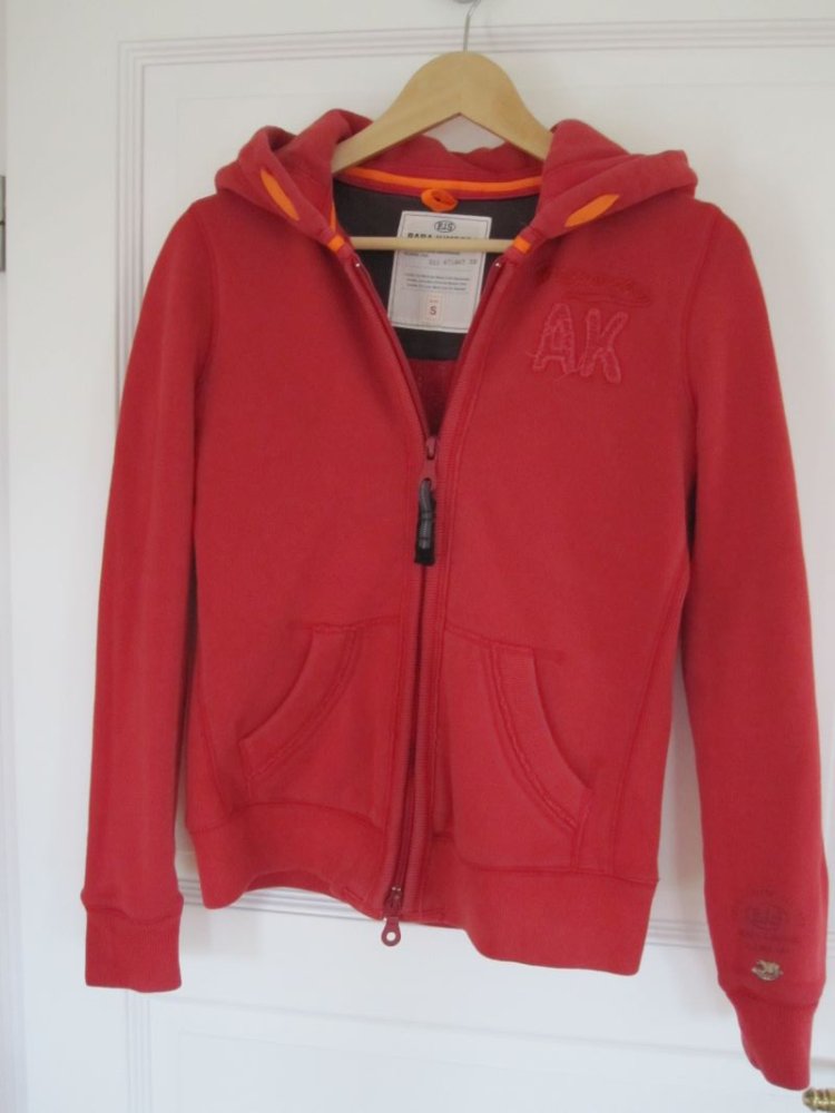 Sweatjacke Parajumpers
