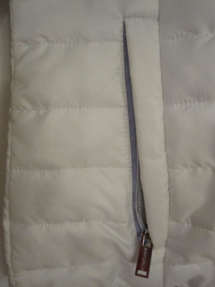 Steppjacke Gr. 38 