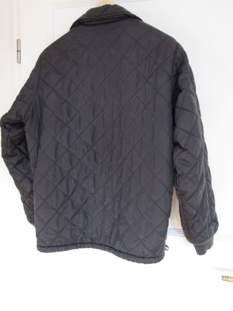 Pepe Steppjacke