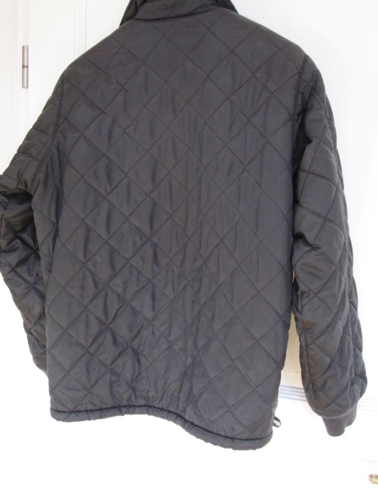 Pepe Steppjacke