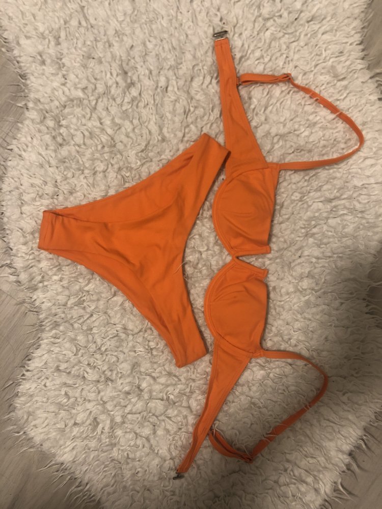 Bikini Orange 