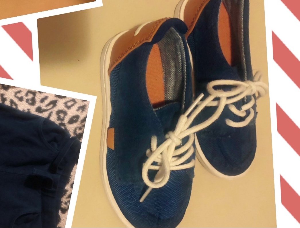 Jungen Schuhe 23/24