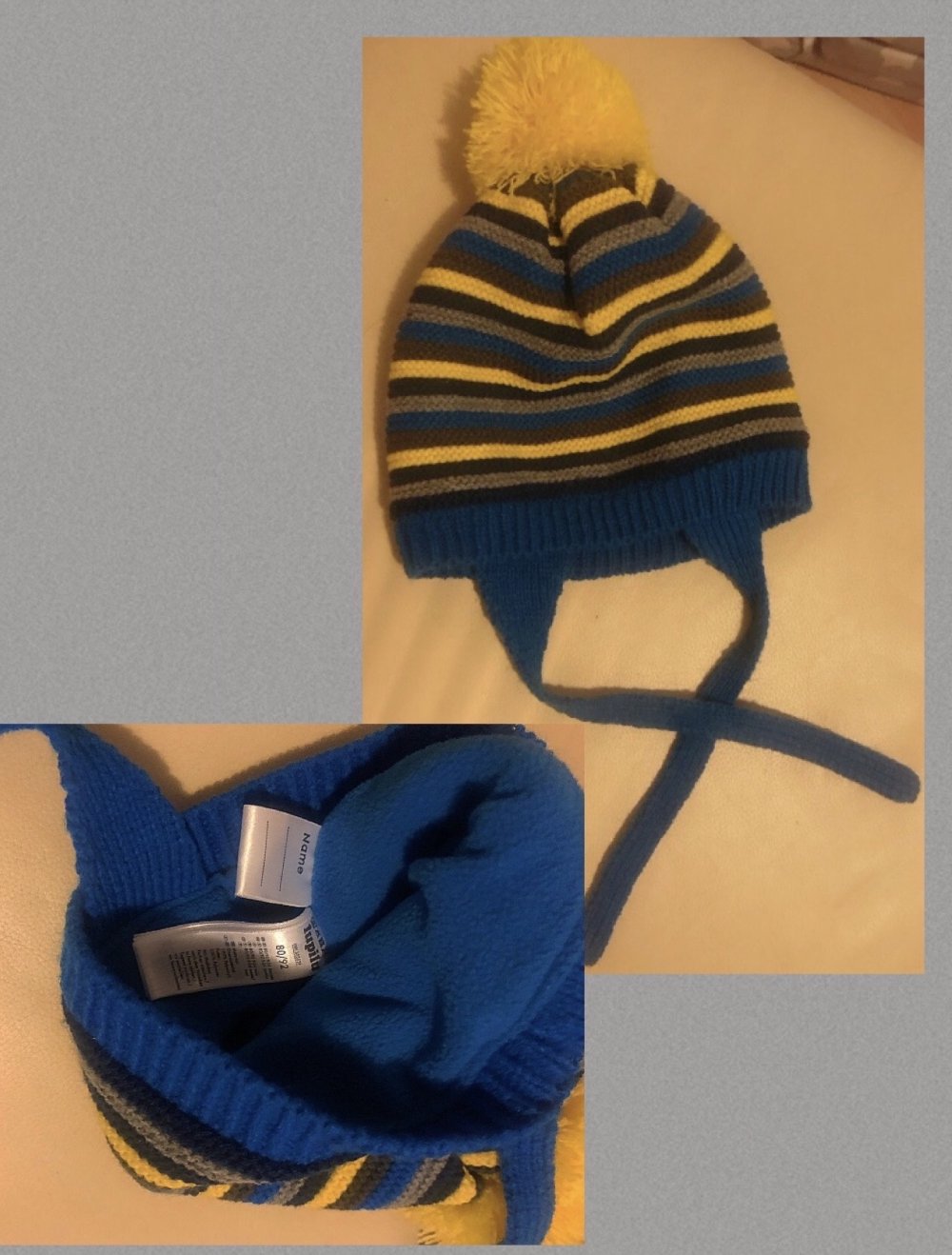 Jungen Mützen& Handschuhe