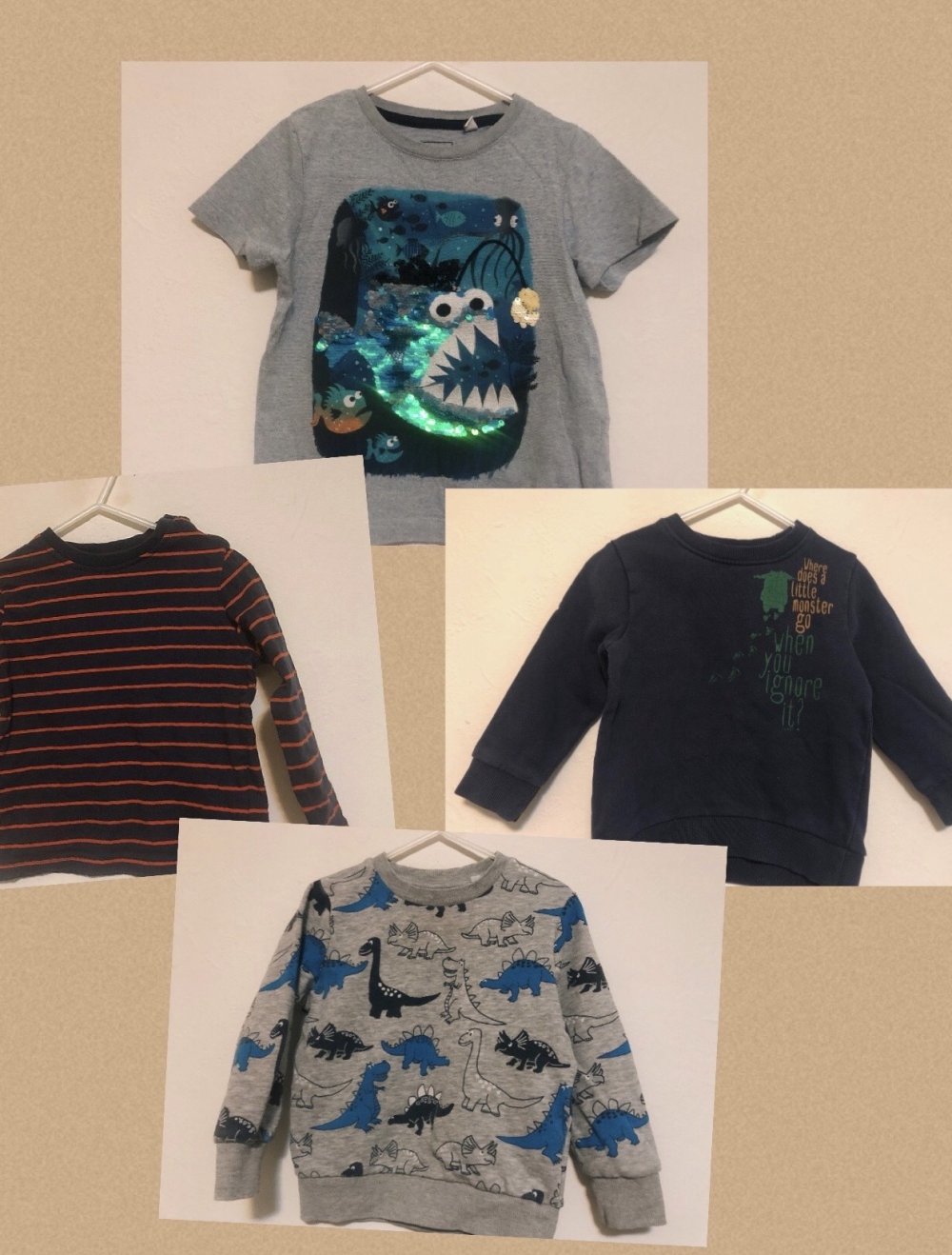 Jungen Kleidung 86-104