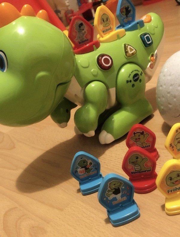 Spielzeug Codi