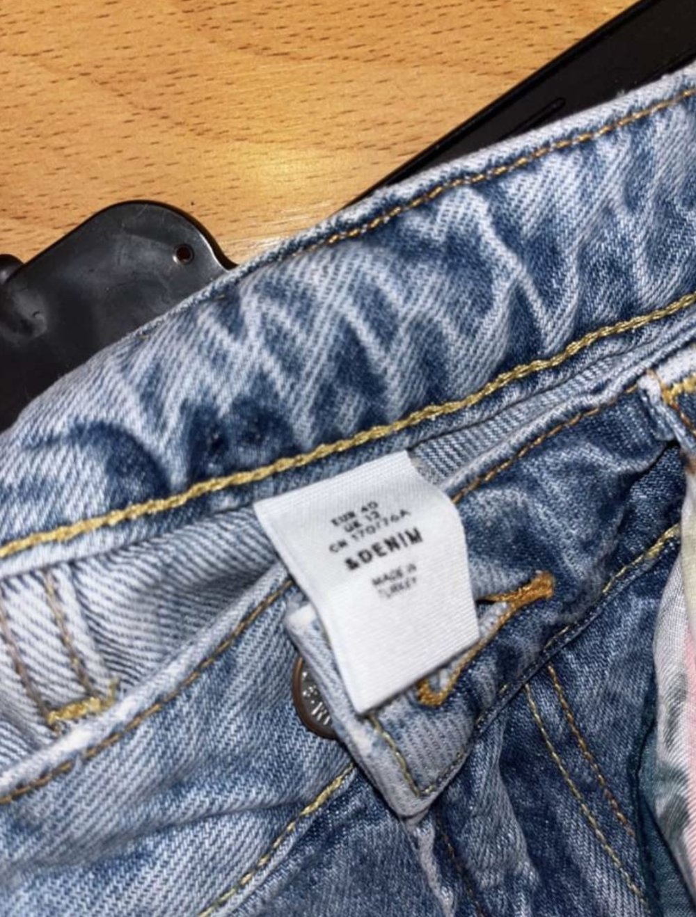 Jeansrock