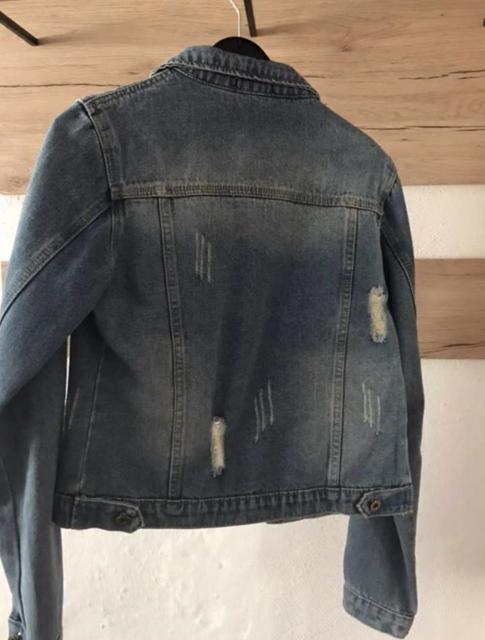 Jeansjacke