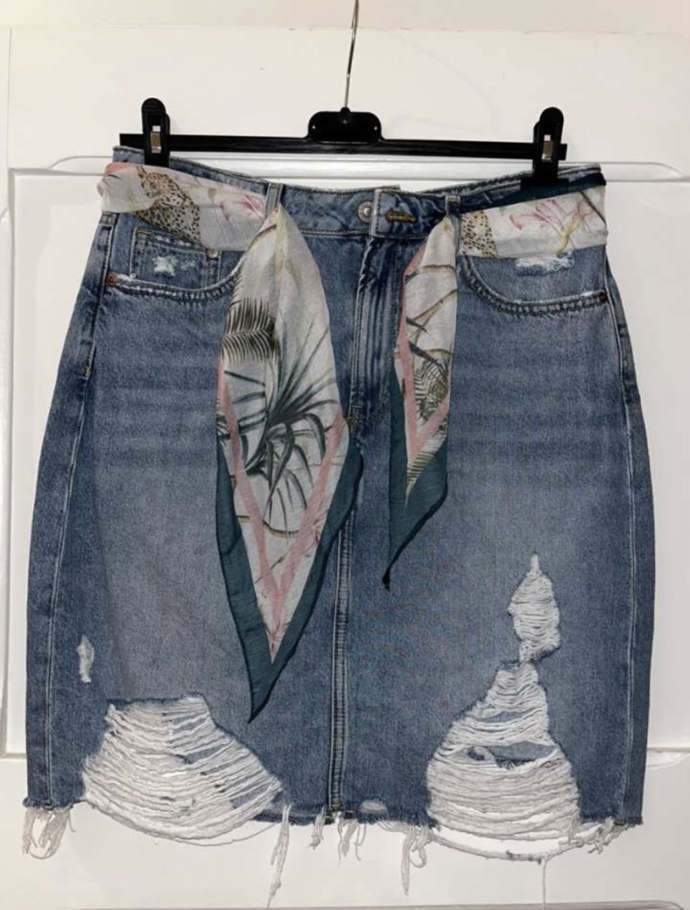 Jeansrock