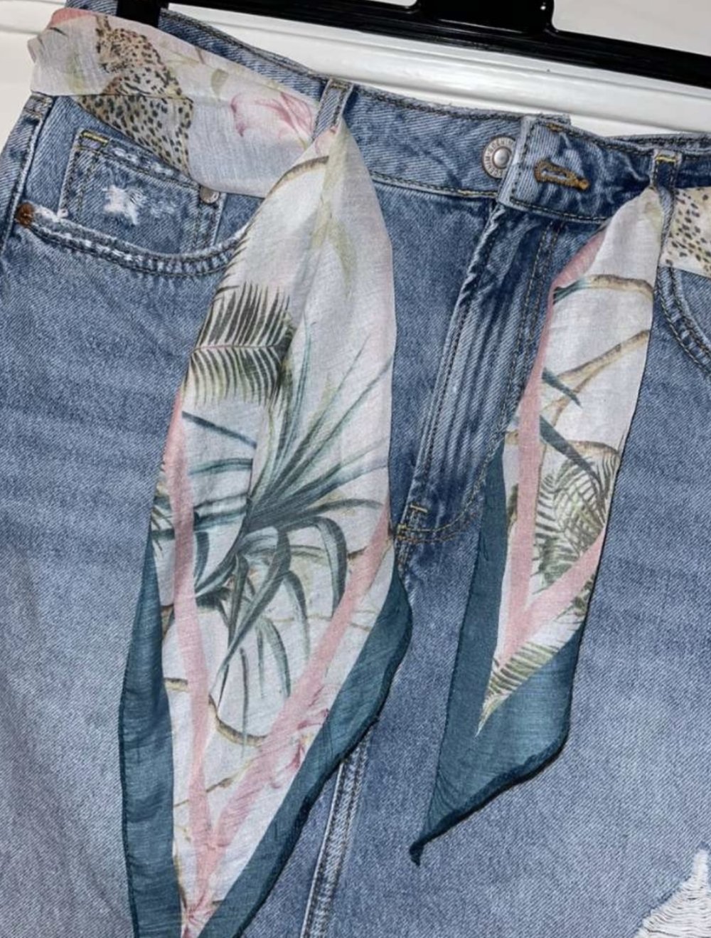Jeansrock