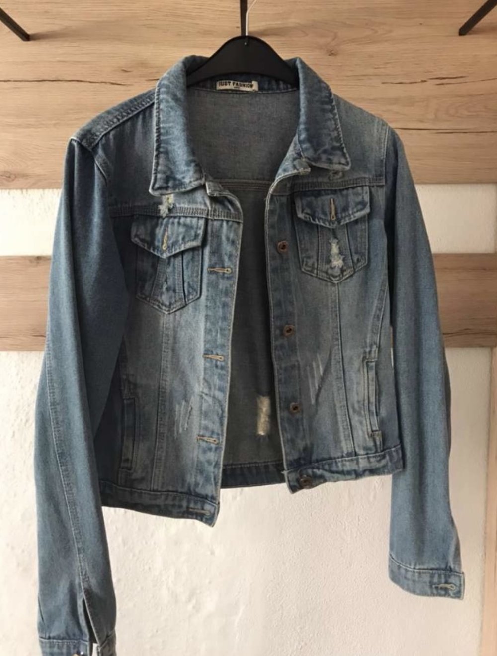 Jeansjacke
