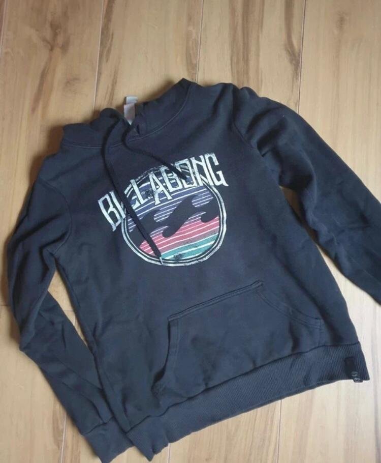 Oldschool Hoodie von Billabong