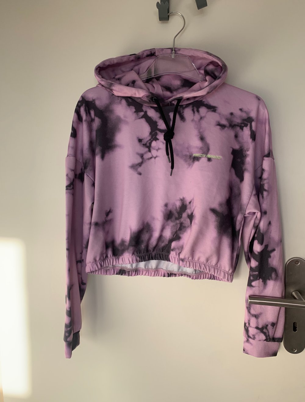 Damen Pulli Bauchfrei