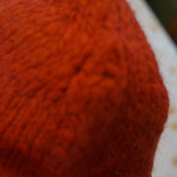 handgestricktes Erstlingsmützchen aus Alpaka Wolle Mütze für das Neugeborene