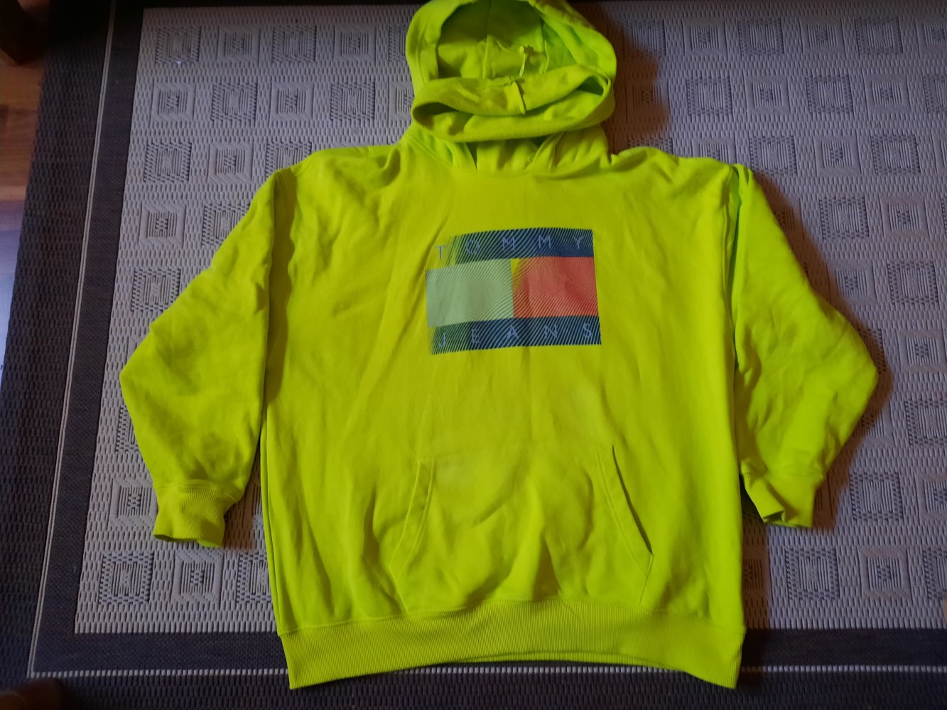 Hoodie Tommy Jeans