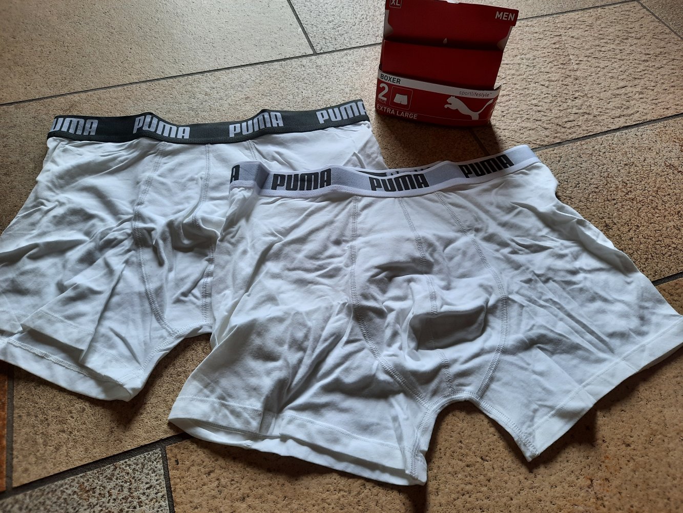 Herreb Boxer Gr. XL
