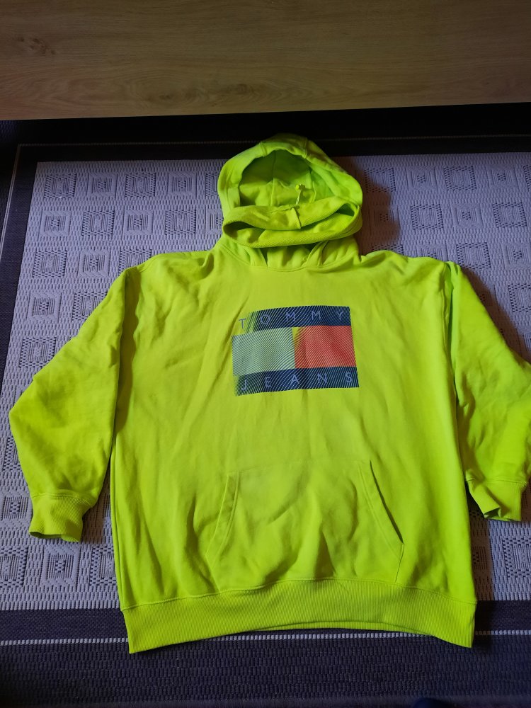 Hoodie Tommy Jeans