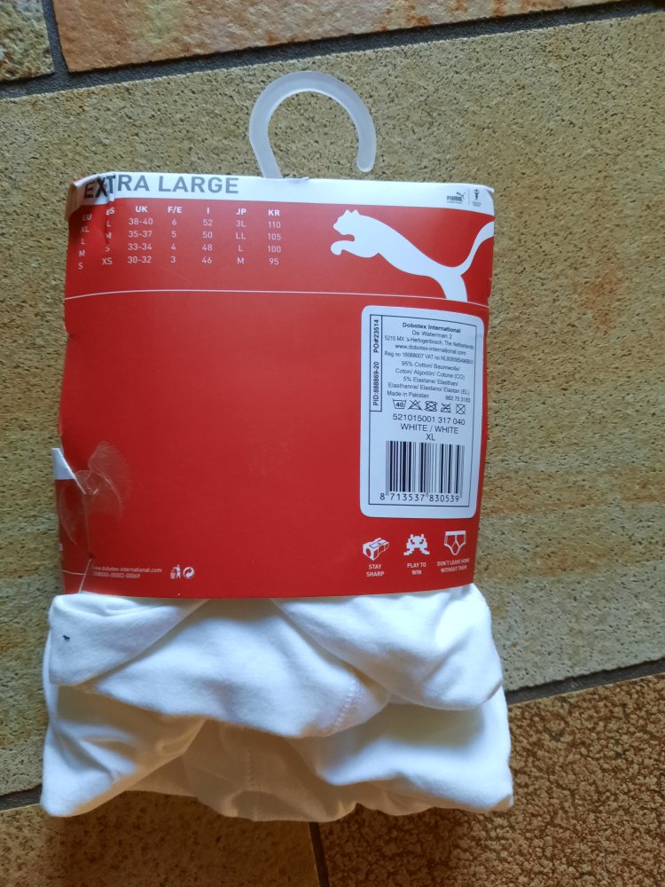 Herreb Boxer Gr. XL